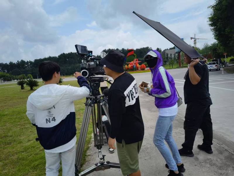 场景赋能，大余县TVC拍摄打造品牌沉浸式体验