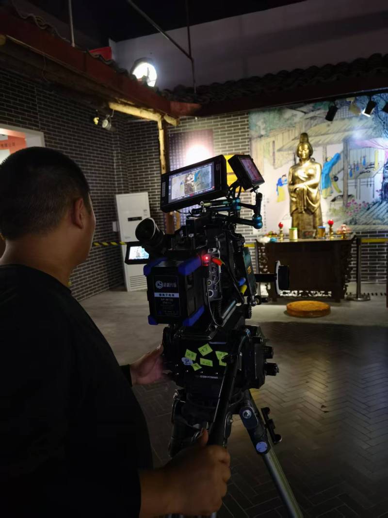 场景赋能，沉浸体验——大余县TVC与广告片拍摄制作的场景化探索